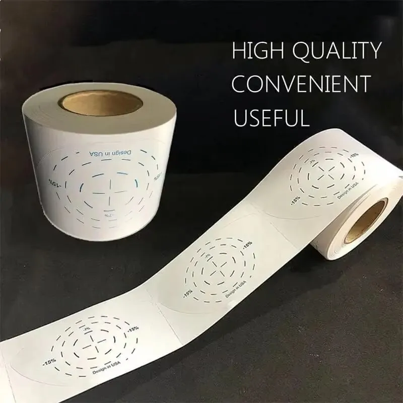 200 قطعة من شريط تأثير الجولف أدوات تدريب كبيرة الحجم لسائق المكاوي وودز - مسجل ضرب الكرة ملصقات نادي المدرب المتأرجح