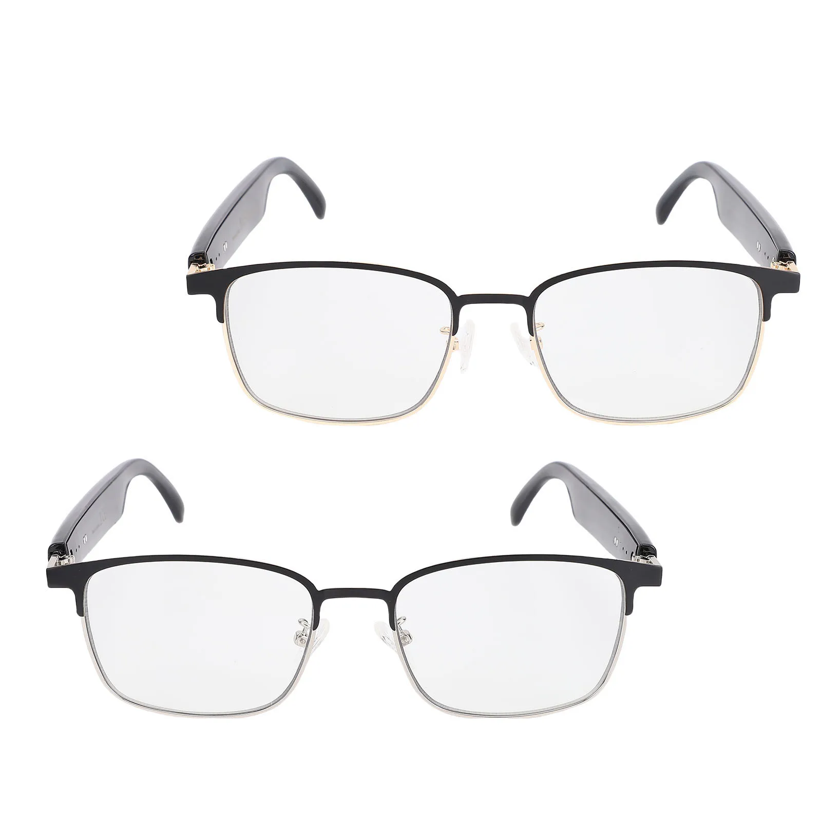 Intelligente Bluetooth-Brille, eingebautes Mikrofon und Lautsprecher, Sonnenbrille, Sprachsteuerung, intelligente kabellose Ohrhörer-Sonnenbrille für den Außenbereich