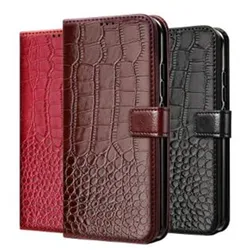 For Huawei Honor 5C 4 4C 4A 4X 6C 6A 6X 6S PRO 5C No Fingerprint 5X 3C Lite Luxury Leather Case Wallet Flip Phone Cover