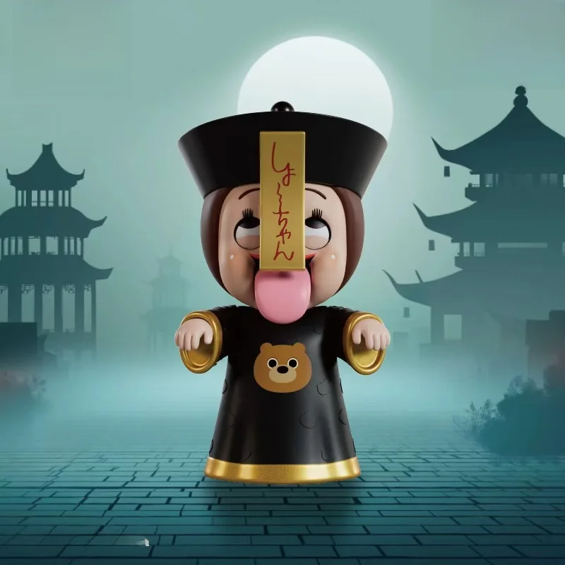 

Soap Studio ochan Zombie Doll Toy Collectible Figures Prank Gifts Anime Gng Cosplay Con Par Props Toys