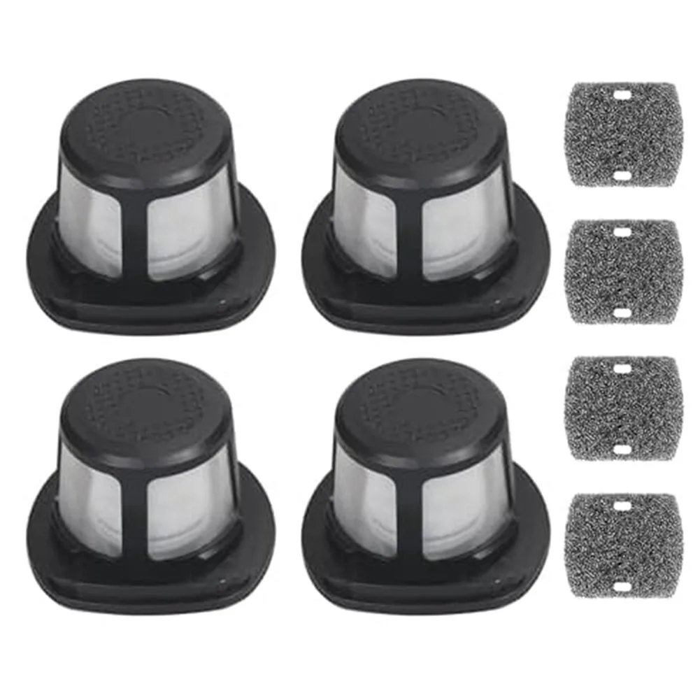 Replacement Filter For Bissell Vacuum Cordless Vacuum Filter Sturdy Long-lasting Material Tool-free Installation