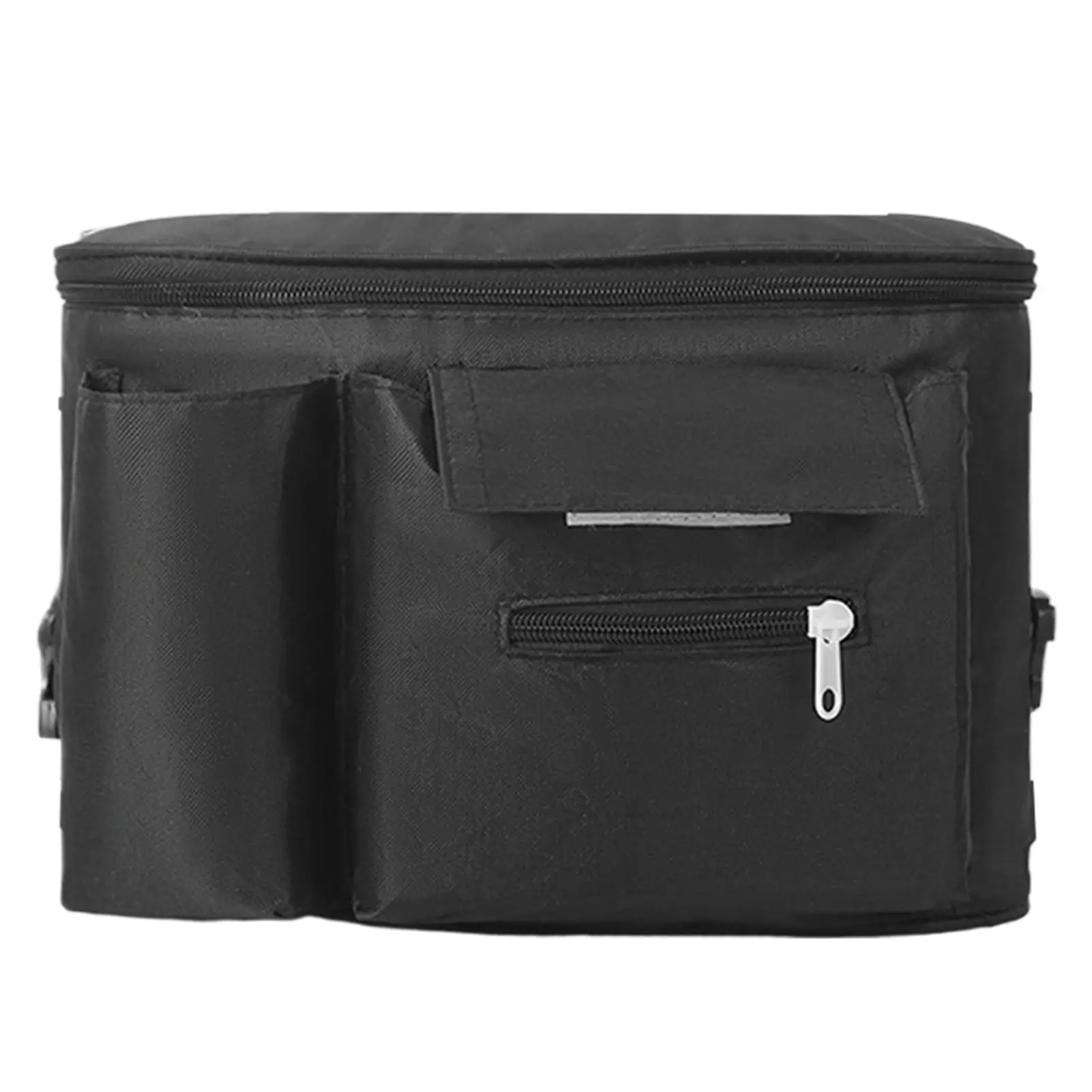 Stroller Bag Organizer Stroller Organizer Bag Waterproof Storage with Transparent Touch Control Secure Design for Baby Car