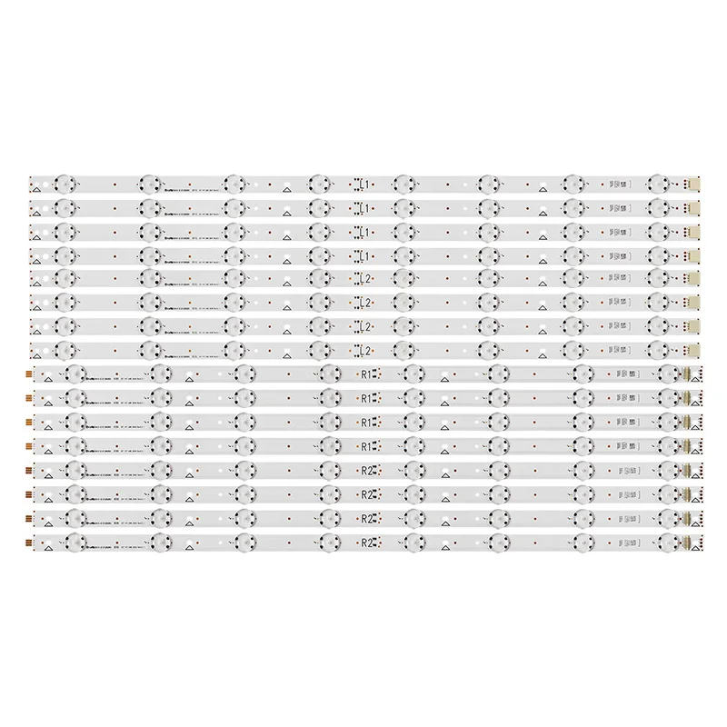 

LED Strip For YR-PJ550 DS-D2055NL-B/G 6916L-2647A 2648A 6916L-2649A 2650A 55 V17 UNB 2647 2648 2649 2650 LD550DUN(TKB1/TKB2)