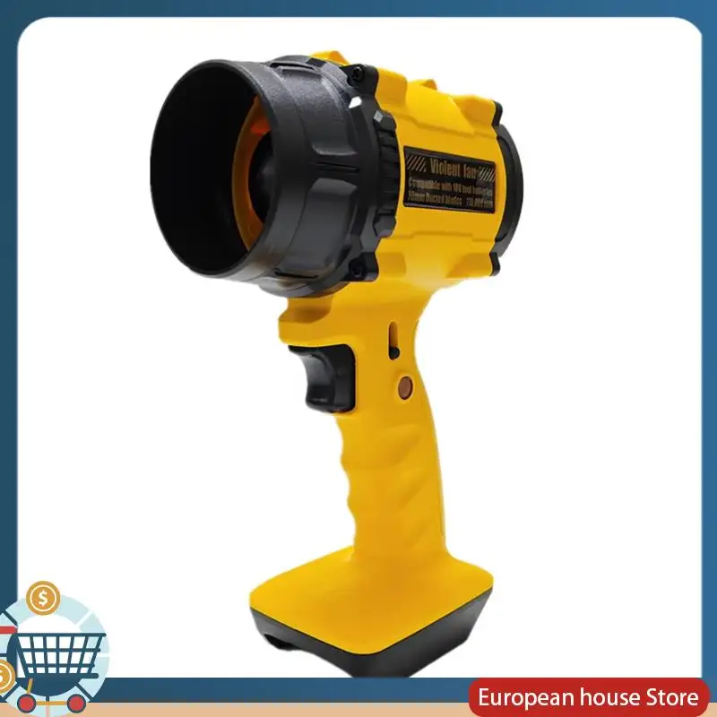 

ABFA Double-Blow V2.0 110000 RPM 200 Mph Electric Cordless Leaf Blower High-Power For 20V 18V