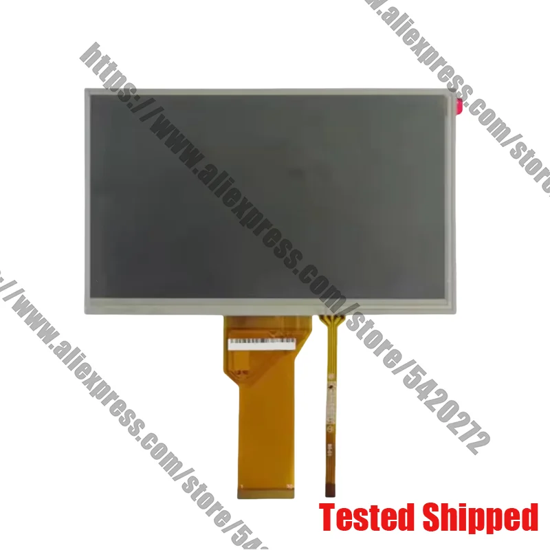 

New LAN5200WR4 Touch Panel Screen Glass