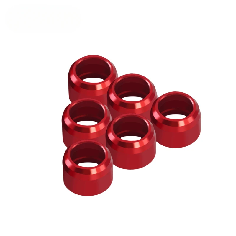 

For BMW S1000RR S1000R S1000XR M1000RR Universal Motorcycle Front Rear Brake Caliper Screw Protector Cover moto