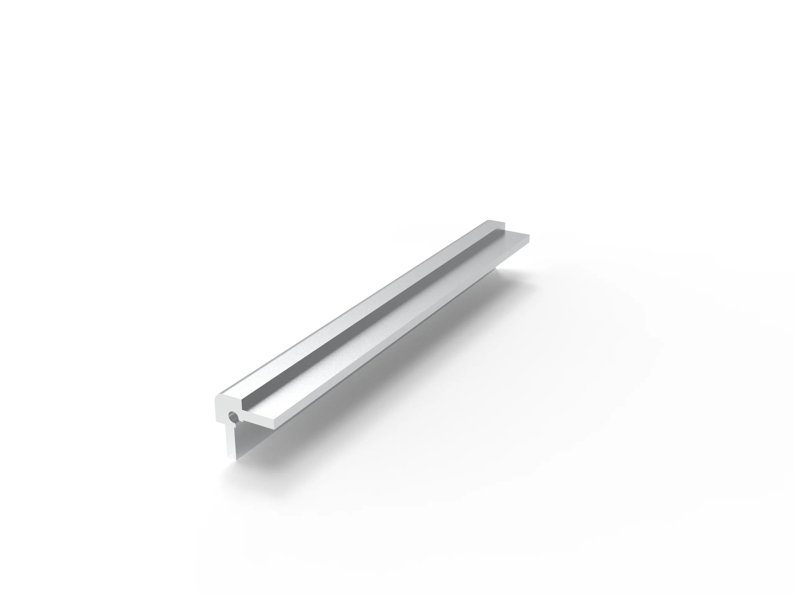 Qing Feng Aluminum case corner connector DIY case aluminum profile No.1 corner connector, both sides can connect 3MM panels