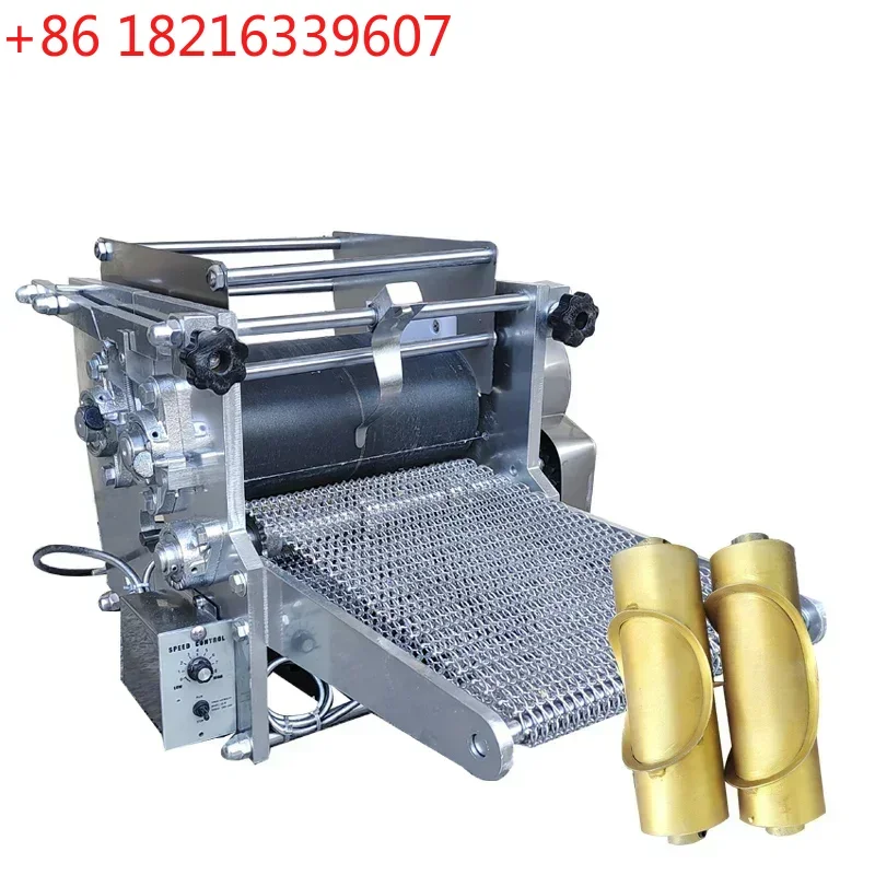 

Mexican Tortilla Press Maker Electric Corn Tortillas Pressing Machine For Baking Crepe Waffle 5-20cm