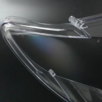 Pro Subaru Impreza 9. generace 2006-2007, průhledný kryt světlometu, stínidlo, pouzdro světlometu, odolné plexisklo. 12 nejlepší prodej Sklo světlometů Subaru - №2