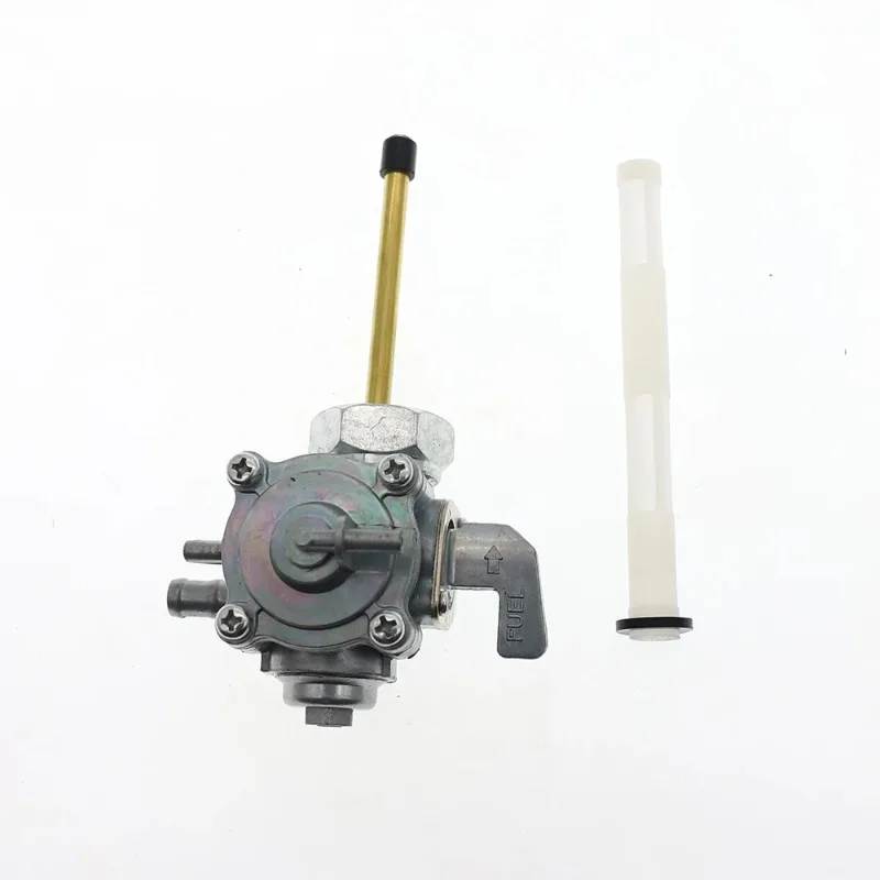 Fuel Valve Petcock Tap 16951-MF5-015 For VT500 GL500 CB450 CB550 Motorcycle Tank Switch