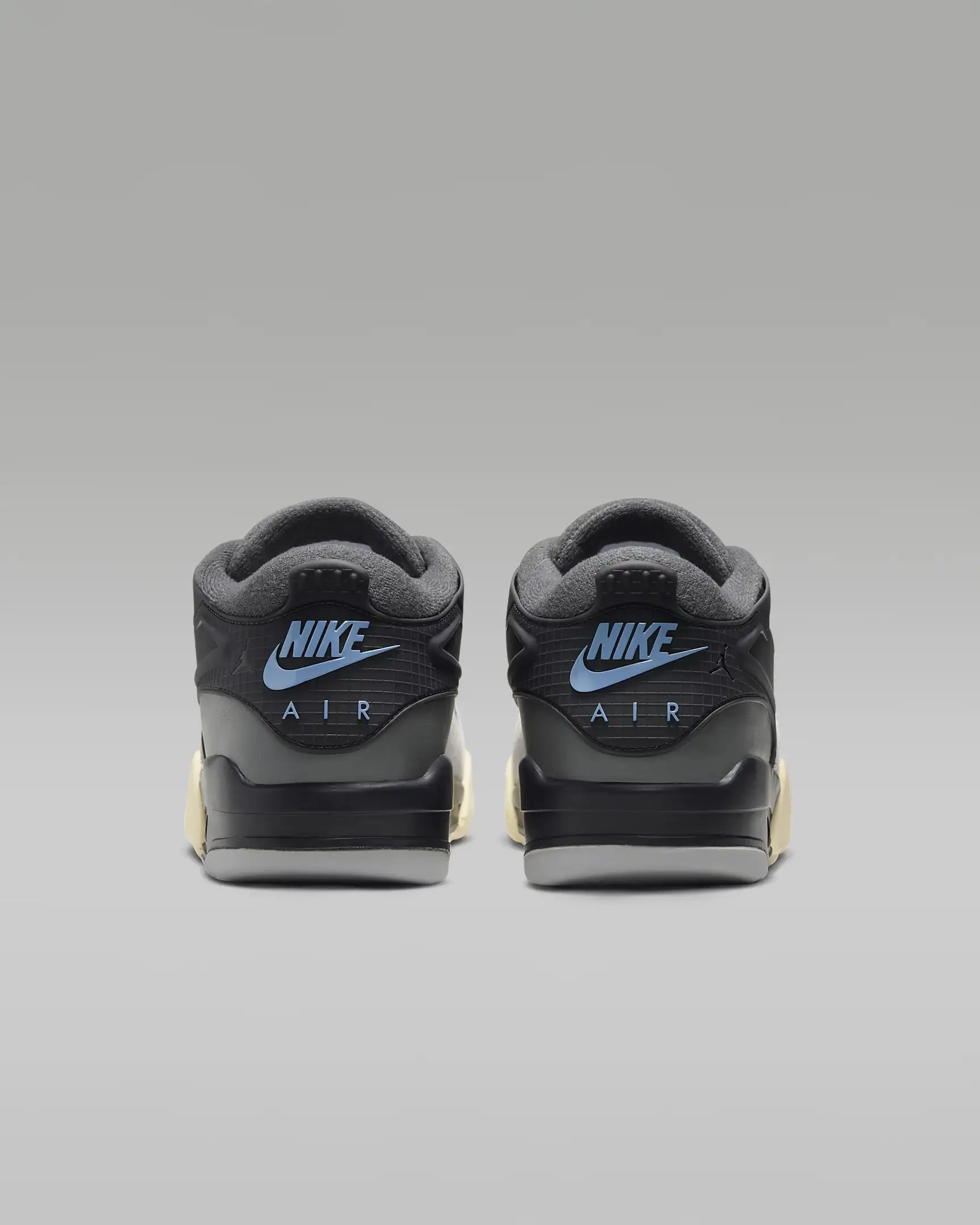 حذاء كرة السلة Jordan Air Jordan 4 Low SE Retro Fashion، مقاوم للانزلاق، ممتص للصدمات، متوسط القطع FQ7938-002 #5