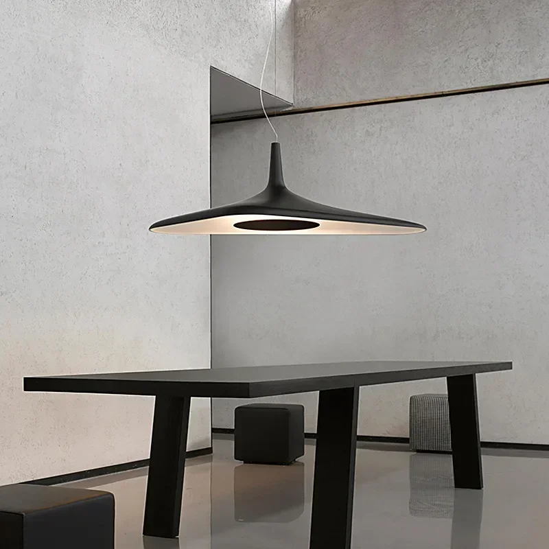 شخصية الحديثة الحد الأدنى غير النظامية الفن تصميم مطعم الثريا جو غرفة المعيشة بار قاعة المعرض الإضاءة #3