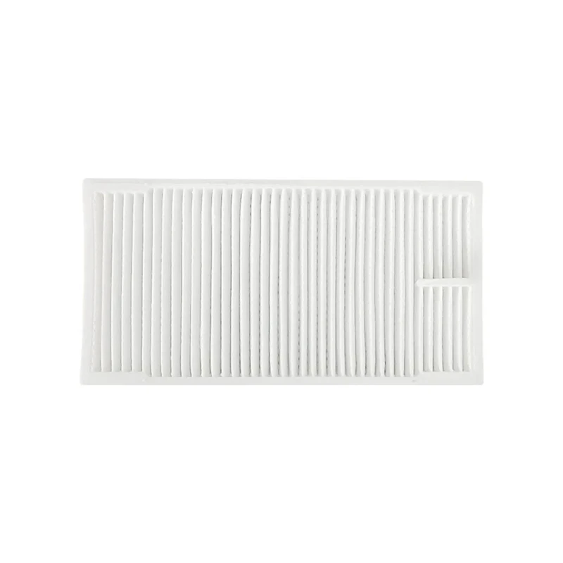 【Berserkk】Para Midea VCR21LDSW / Midea M6 Robô Aspirador de pó Mian Escova Lateral Mop Pano Filtro Hepa Peças de Reposição