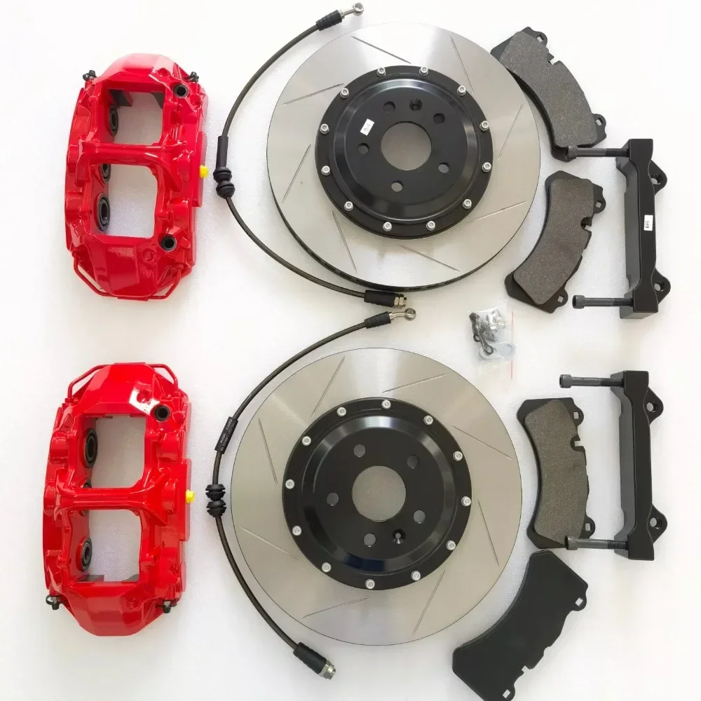 ekit Auto Disc Brake 6 Pots 380x34mm for dodge Challenger Front