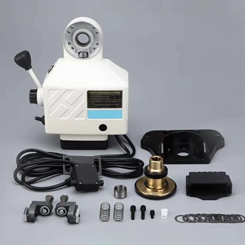 AL260 Tool feeder X-Axis Power Feed Table Milling Drive Feed Kit for Milling Power Feeder 220V 90W