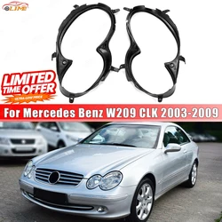 Headlight Sealing Strip Headlight Gaskets Auto Parts Cover Waterproof 2098260191 2098260291 For Mercedes Benz W209 CLK 2003-2009
