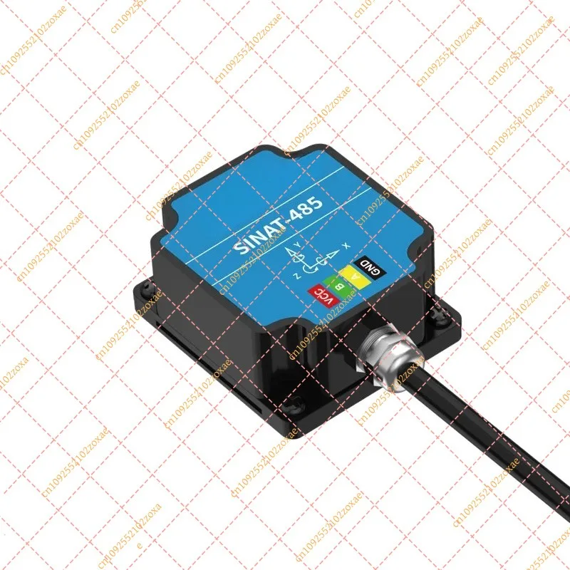 0.1 Degree Dual Axis Tilt Sensor High Precision Inclinometer Technical Parameter Version Digital Angle Module