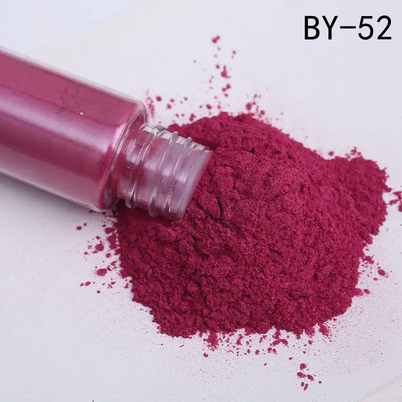 126colors Natural Mica for Soap Colorful Pearlescent Powder Pigment Mica Nail Glitter Pearl Powder epoxy resin - Image 100