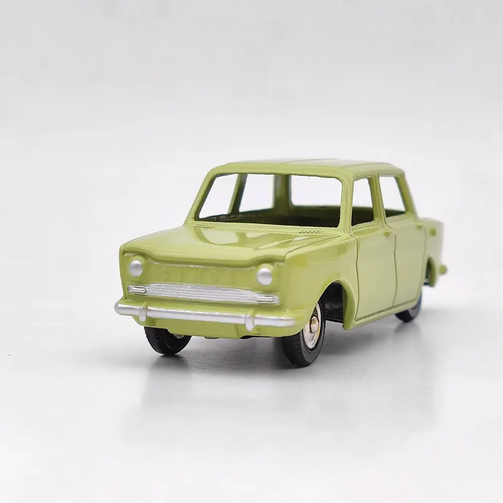 Atlas 1:43 DINKY TOYS Junior 104 SIMCA 1000 Diecast Models Collection Toys Car Auto Gift