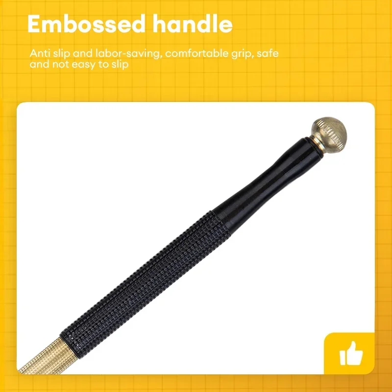 Glass Cutter Precise Durable Precision Cutting Professional High Quality Professional Grade Glass Cutting Machine Glass Knife