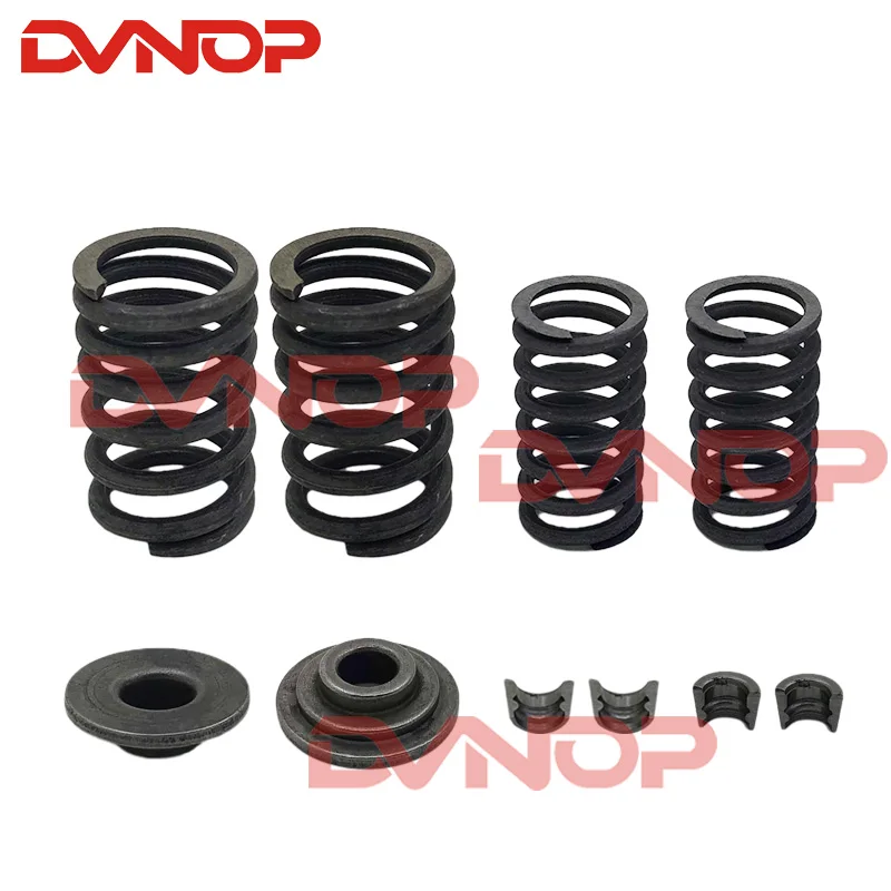 The motorcycle valve spring assembly  for CG125 CG150 CG200  valve spring valve valve assembly