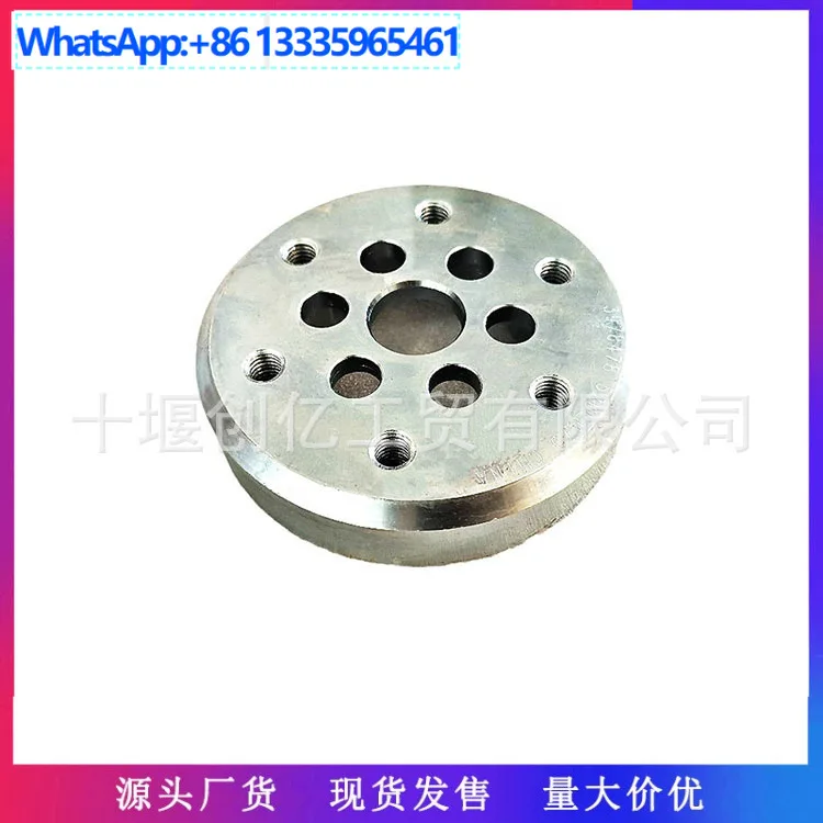 

Детали двигателя Cummins ISBE ISDE, фланец коленчатого вала 3978478 3972706