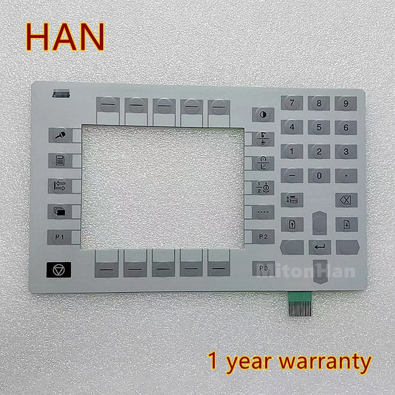 Brand New For S4P 3HNM05345-1 Membrane Keyboard Film Button Keypad