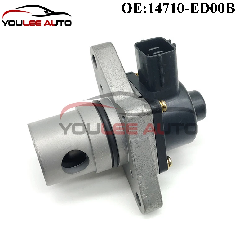 New 14710-ED000 14710-ED00A 14710-ED00B EGR Control Valve For Nissan Cube Bluebird HR15DE MR20DE Auto Parts