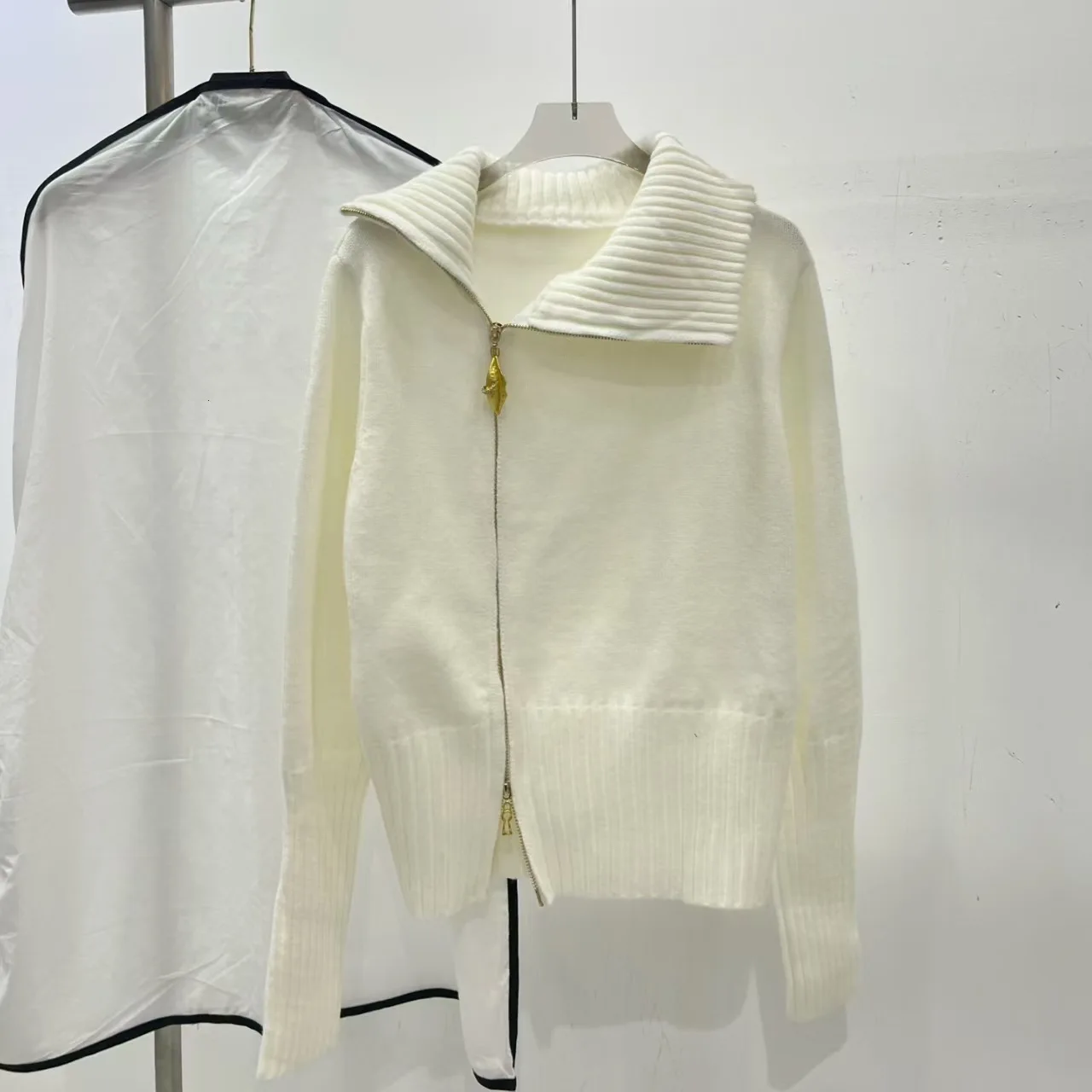 Creamy-white