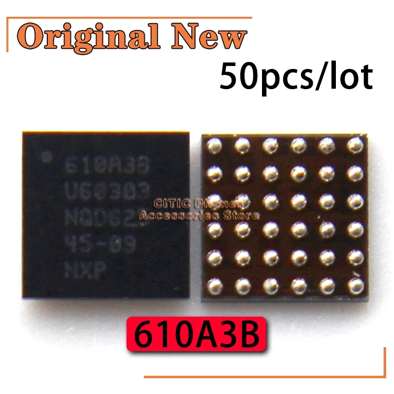 

50 шт./лот новый оригинальный 610A3B 36pins U2 U4001 микросхема управления USB зарядкой для Iphone 7G 7plus 7р