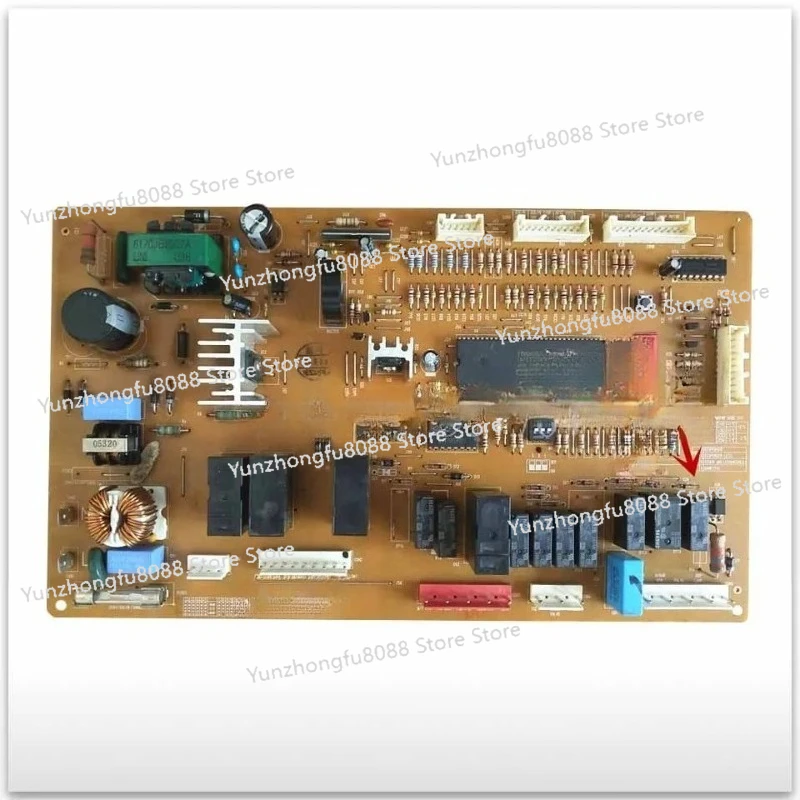 

Используется для компьютерной платы холодильника, компьютерная плата GR-P207ER 6871JB1064 6871JB1064M, хорошие рабочие детали