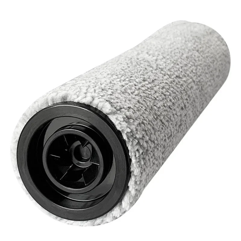 A67Z Brush Roller Plastic Brush Roller For Tineco Floor ONE S5 Steam Wet Dry Vacuum Cleaner