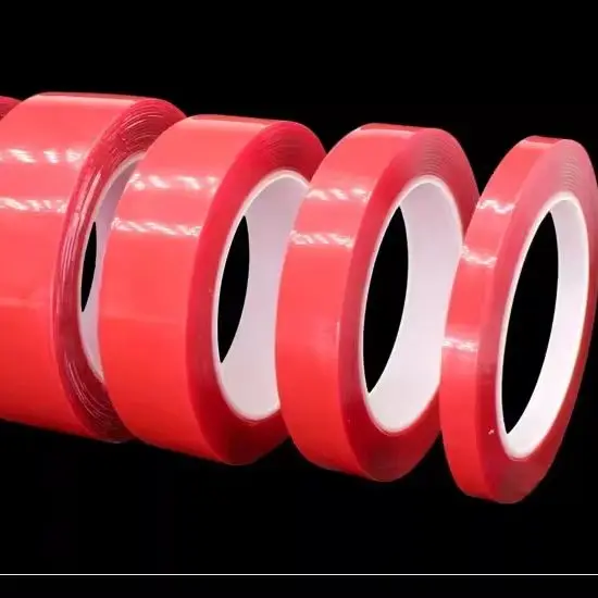 Transparent Acrylic Double Sided Tape Heavy Duty Nano Tape Traceless Washable Adhesive Sticker Clear Sticky Power Foam Tapes