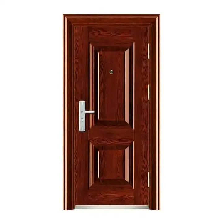 

Best Selling Chinese Security Doors with Modern Design From China Door Capital Durable for Home Entry