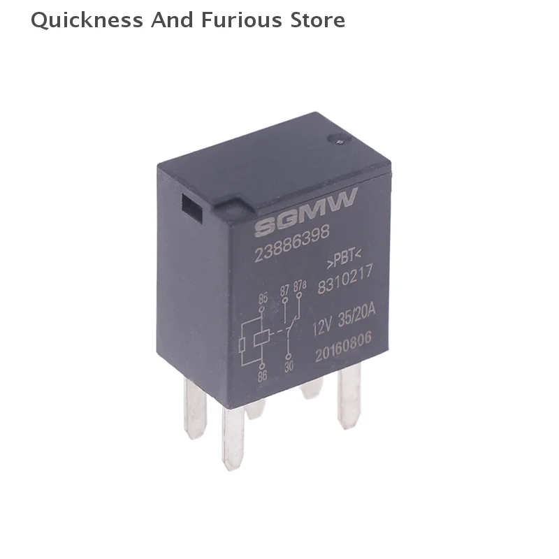 30 Amp Relay For Se…