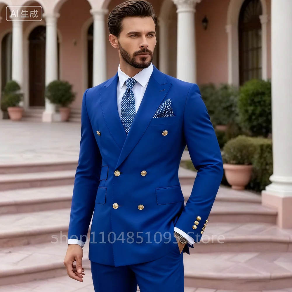 

Бордовый двубортный пиджак с шалью и лацканами для мужчин, облегающий удобный свадебный пиджак, топы для выпускного вечера, стандартный крой