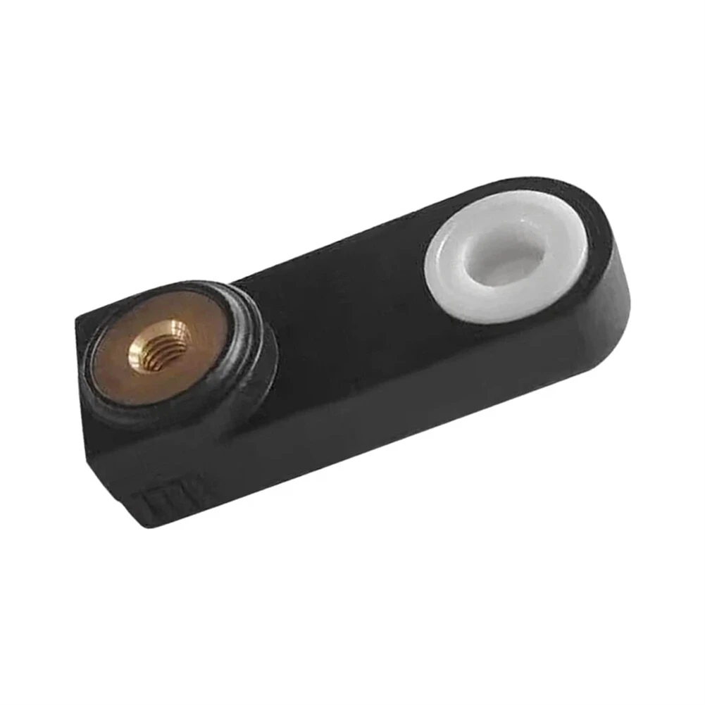 

For Fiat 500 Gearshift Adjuster Adjuster Gearshift Cable Car Maintenance Black Plastic Material Easy Installation