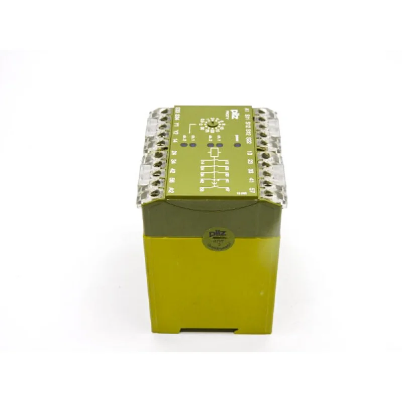

Новый оригинальный товар в наличии и PLC V30S3S1SZ/1O 474790 24VDC 7A. Доступная цена*Лучшая покупка