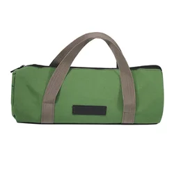 Tool Storage Bags Easy Storage Flat Tools Green Large Oxford Cloth Practical Screwdrivers Small