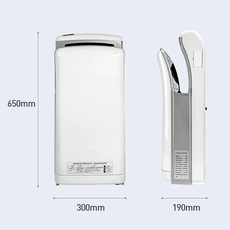 

Commercial Automatic Induction Hand Hand Double Door Spray Mobile Phone Toilet Hand