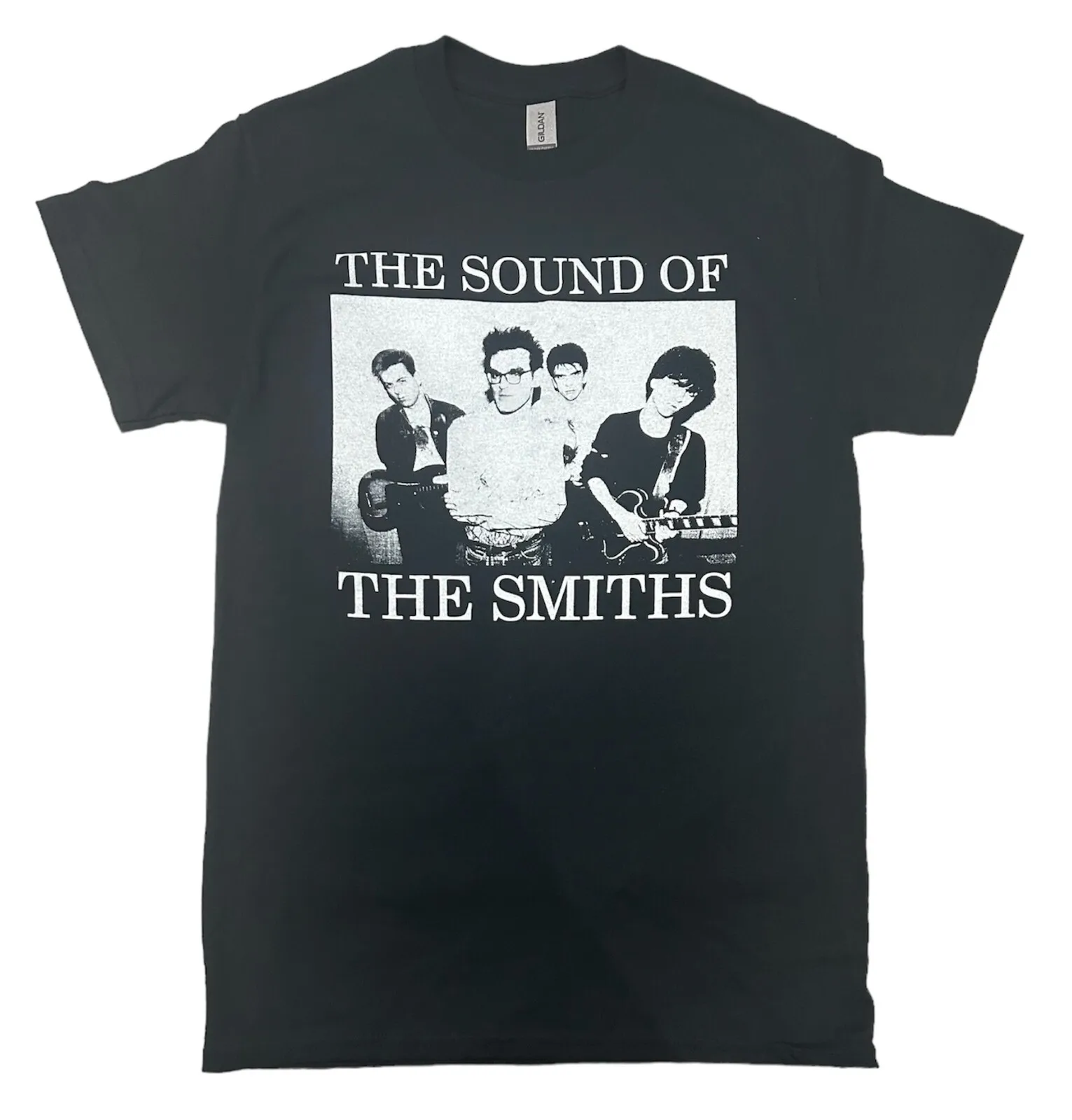

Футболка The Smiths Sound Of BLACK
