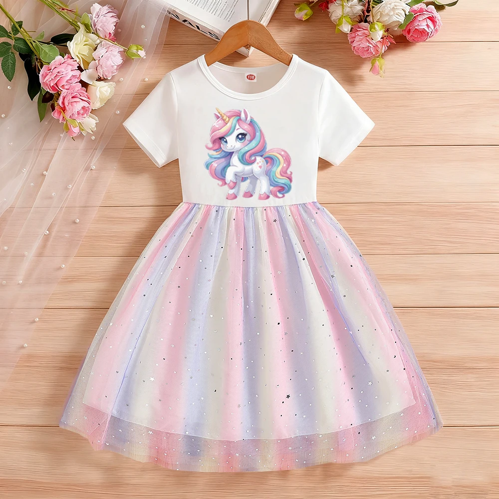 dream blue dress Denim / XS Size:16 W rhinestone bodysuit Float into a dream Summer Dress Mini Dresses