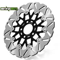 Rear Brake Disc Rotor FXBRS Breakout FXSB FXCWC Rocker FXS Blackline FXST FXSTB Night Train FXSTC FXSTD FXSTS 00 01 02 03 04 05