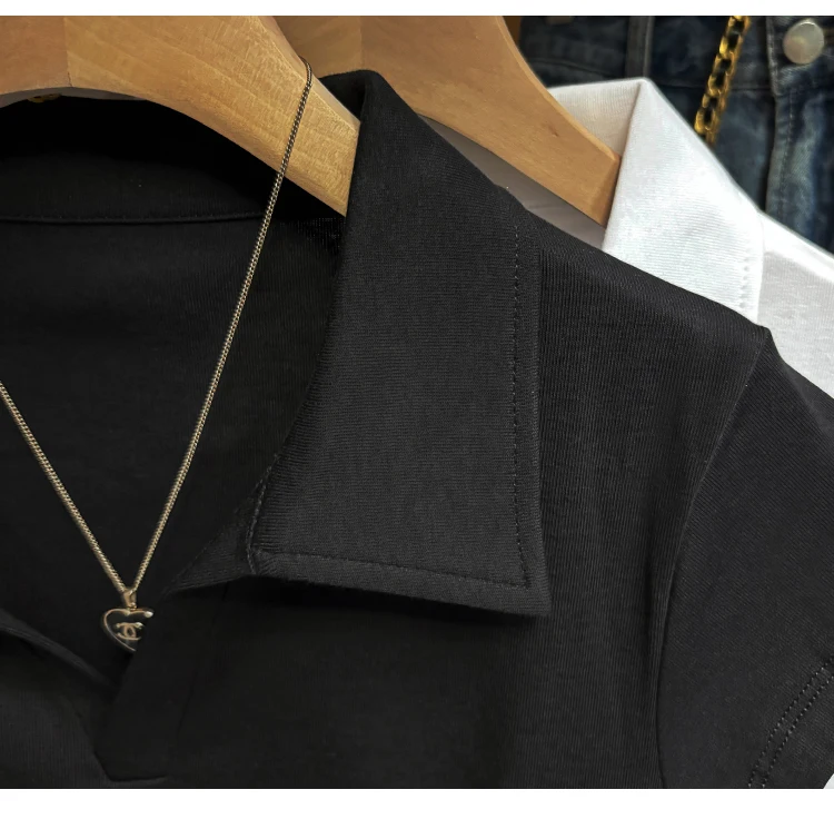 Хлопковый жилет с нижней частью, женская верхняя тонкая футболка без рукавов с высоким воротом, хлопковая внутренняя трость, маленькие подтяжки