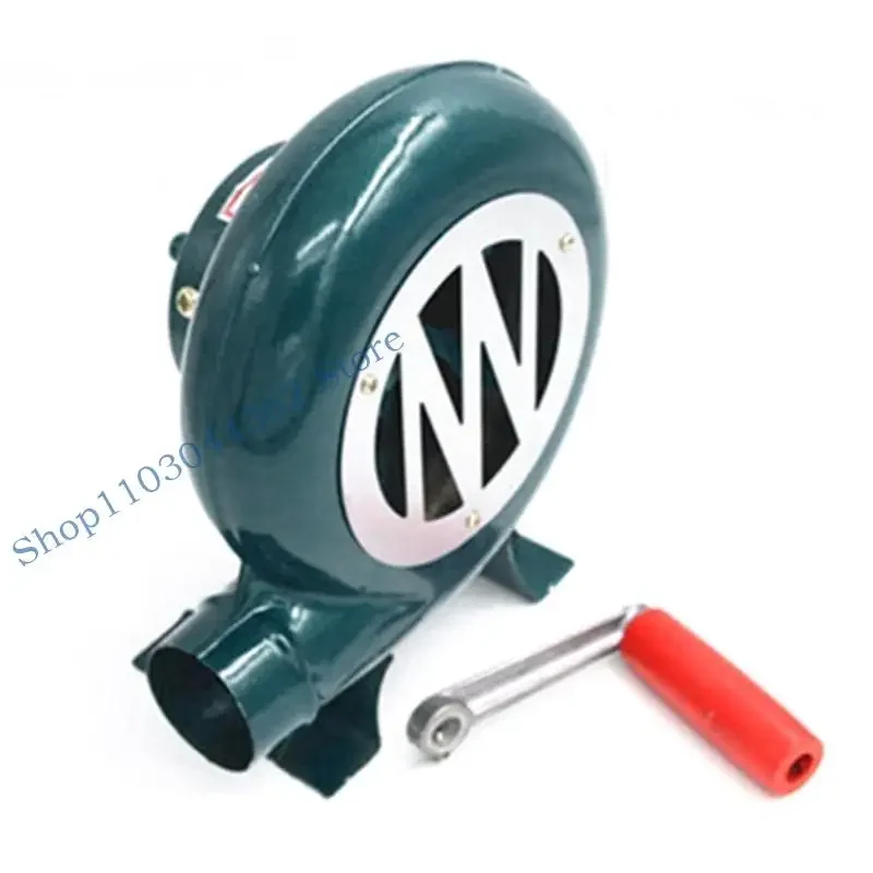 

A3PA бытовой ручной кузнечный вентилятор для приготовления пищи, вентилятор для барбекю, ручной вентилятор для кузнеца для улицы