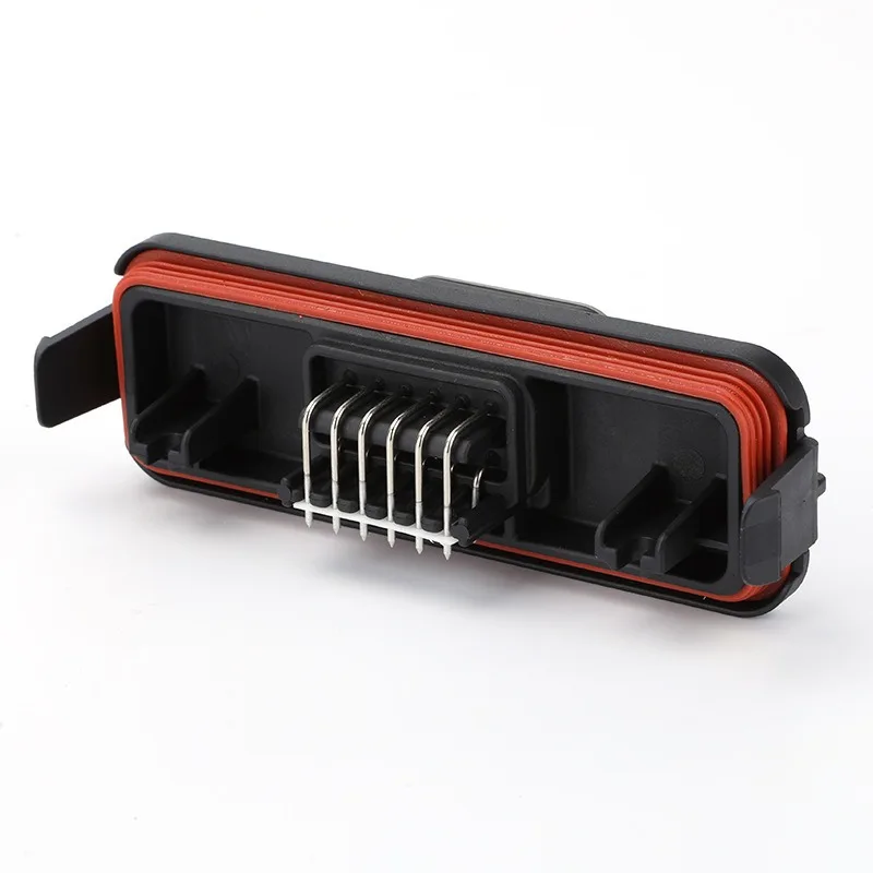 DTM13-12PA-R008 24Pin Right Angle Female Socket Automotive Wiring Harness Cable Connector Plug