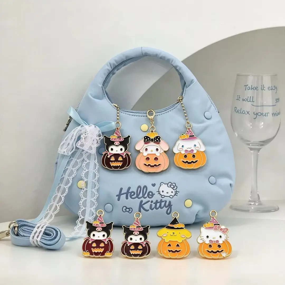 Commuting crossbody, Korean style minimalist polka dot women's 2026 cute new trendy style, daily hand-held