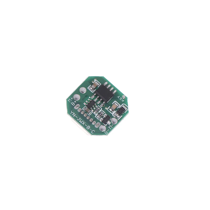 Flashlight Driver Board DIY Circuit Board Integrated Charging And Discharging Module