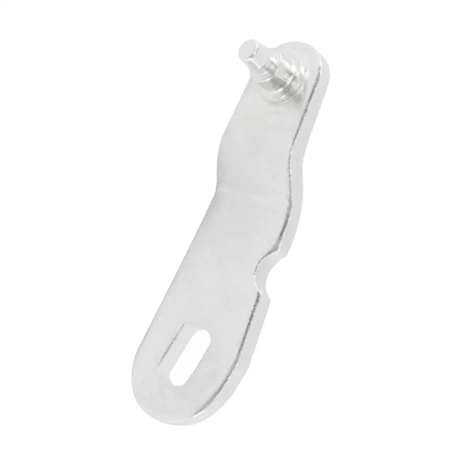 

Automatic Shift Lever Arm 8cm Silver Metal Replacement Auto Equipment for Chevrolet Express 2003 to 2014