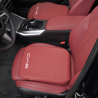 Car Seat Cushion Thick Height Increasing Pad Hip Protect Mat For BYD Plus Song Max F3R Qing Yuan S7 G3 M6 L3 D1 S6 F0 S8 Ea1 Qin